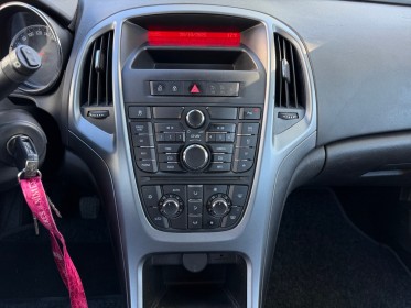 Opel astra 1.7 cdti 110 ch edition - courroie changée - garantie 12 mois occasion simplicicar nimes - rb auto simplicicar...