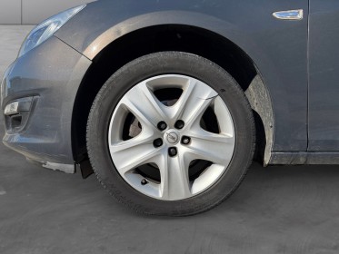 Opel astra 1.7 cdti 110 ch edition - courroie changée - garantie 12 mois occasion simplicicar nimes - rb auto simplicicar...