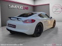 Porsche cayman gts 3.4i 340 pdk occasion  simplicicar nice - pfvauto simplicicar simplicibike france