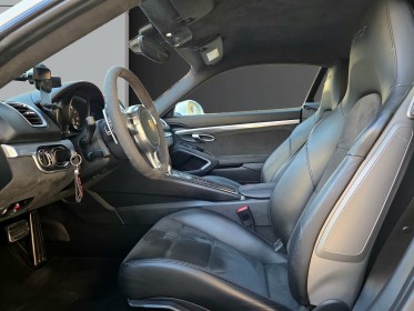 Porsche cayman gts 3.4i 340 pdk occasion  simplicicar nice - pfvauto simplicicar simplicibike france