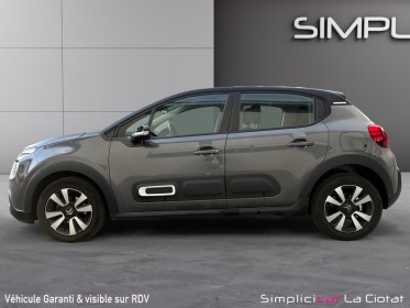 Citroen c3 c3 puretech 110 ss eat6 shine garantie 12 mois minimum occasion simplicicar la ciotat simplicicar simplicibike...