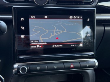 Citroen c3 c3 puretech 110 ss eat6 shine garantie 12 mois minimum occasion simplicicar la ciotat simplicicar simplicibike...