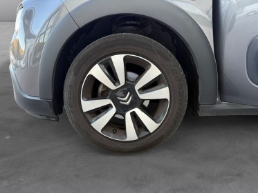 Citroen c3 c3 puretech 110 ss eat6 shine garantie 12 mois minimum occasion simplicicar la ciotat simplicicar simplicibike...