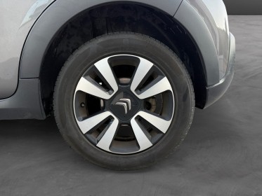 Citroen c3 c3 puretech 110 ss eat6 shine garantie 12 mois minimum occasion simplicicar la ciotat simplicicar simplicibike...