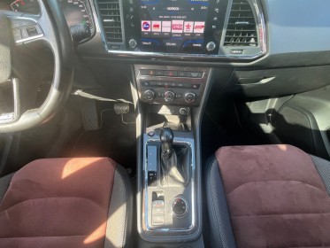 Seat ateca 150 ch dsg 7 start/stop / 4drive xcellence 2.0 tdi occasion avignon (84) simplicicar simplicibike france