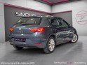 Seat leon 1.6 tdi 115 start/stop bvm5 style garantie 12 mois occasion simplicicar annecy simplicicar simplicibike france