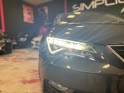 Seat leon 1.6 tdi 115 start/stop bvm5 style garantie 12 mois occasion simplicicar annecy simplicicar simplicibike france
