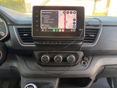 Renault trafic fourgon gn l1h1 3000 kg blue dci 130 grand confort tva recuperable - garantie 12 mois occasion simplicicar...