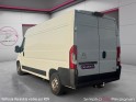 Citroen jumper fourgon tole 35 l3h2 bluehdi 130 bvm6 club pas de tva caméra attelage garantie 12 mois occasion simplicicar...