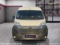 Citroen jumper fourgon tole 35 l3h2 bluehdi 130 bvm6 club pas de tva caméra attelage garantie 12 mois occasion simplicicar...
