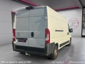 Citroen jumper fourgon tole 35 l3h2 bluehdi 130 bvm6 club pas de tva caméra attelage garantie 12 mois occasion simplicicar...