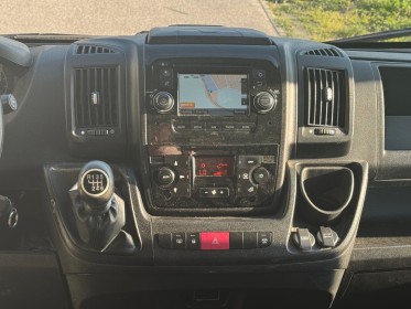 Citroen jumper fourgon tole 35 l3h2 bluehdi 130 bvm6 club pas de tva caméra attelage garantie 12 mois occasion simplicicar...