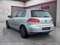 Volkswagen golf 1.4 tsi 122 confortline dsg7 radar de stationnement régulateur de vitesse garantie 12 mois occasion...