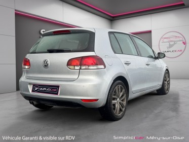 Volkswagen golf 1.4 tsi 122 confortline dsg7 radar de stationnement régulateur de vitesse garantie 12 mois occasion...