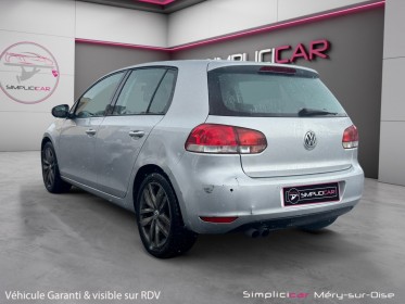 Volkswagen golf 1.4 tsi 122 confortline dsg7 radar de stationnement régulateur de vitesse garantie 12 mois occasion...