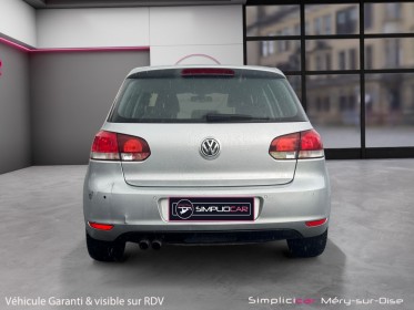 Volkswagen golf 1.4 tsi 122 confortline dsg7 radar de stationnement régulateur de vitesse garantie 12 mois occasion...