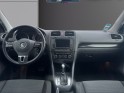 Volkswagen golf 1.4 tsi 122 confortline dsg7 radar de stationnement régulateur de vitesse garantie 12 mois occasion...
