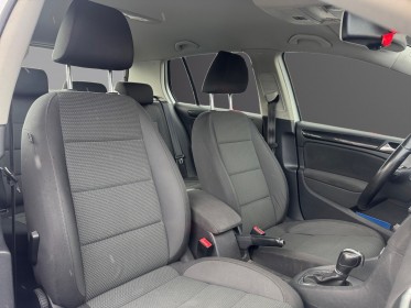 Volkswagen golf 1.4 tsi 122 confortline dsg7 radar de stationnement régulateur de vitesse garantie 12 mois occasion...