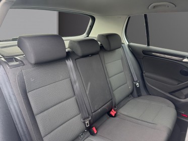 Volkswagen golf 1.4 tsi 122 confortline dsg7 radar de stationnement régulateur de vitesse garantie 12 mois occasion...