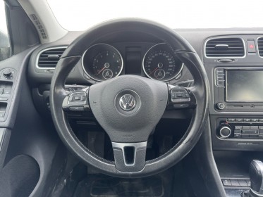 Volkswagen golf 1.4 tsi 122 confortline dsg7 radar de stationnement régulateur de vitesse garantie 12 mois occasion...