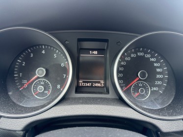 Volkswagen golf 1.4 tsi 122 confortline dsg7 radar de stationnement régulateur de vitesse garantie 12 mois occasion...