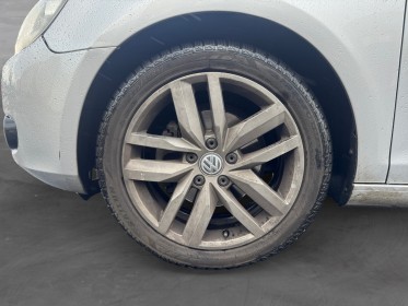 Volkswagen golf 1.4 tsi 122 confortline dsg7 radar de stationnement régulateur de vitesse garantie 12 mois occasion...