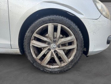 Volkswagen golf 1.4 tsi 122 confortline dsg7 radar de stationnement régulateur de vitesse garantie 12 mois occasion...