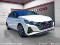 Hyundai i20 1.0 t-gdi 120ch hybrid 48v finition n line  / caméra de recul occasion réunion ville st pierre simplicicar...