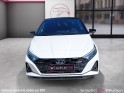 Hyundai i20 1.0 t-gdi 120ch hybrid 48v finition n line  / caméra de recul occasion réunion ville st pierre simplicicar...