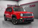 Jeep renegade camper aménage 1.6 i e.torq evo ss 110 ch longitude garantie 12 mois 1ere main occasion simplicicar annecy...