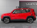 Jeep renegade camper aménage 1.6 i e.torq evo ss 110 ch longitude garantie 12 mois 1ere main occasion simplicicar annecy...