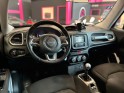Jeep renegade camper aménage 1.6 i e.torq evo ss 110 ch longitude garantie 12 mois 1ere main occasion simplicicar annecy...