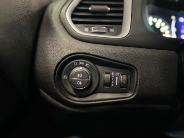 Jeep renegade camper aménage 1.6 i e.torq evo ss 110 ch longitude garantie 12 mois 1ere main occasion simplicicar annecy...