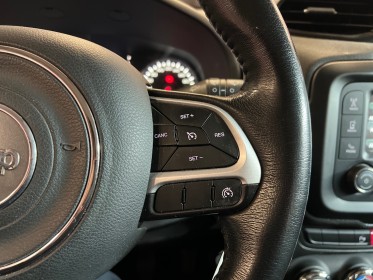 Jeep renegade camper aménage 1.6 i e.torq evo ss 110 ch longitude garantie 12 mois 1ere main occasion simplicicar annecy...