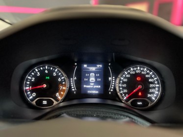 Jeep renegade camper aménage 1.6 i e.torq evo ss 110 ch longitude garantie 12 mois 1ere main occasion simplicicar annecy...