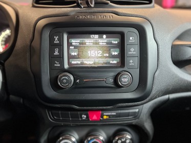 Jeep renegade camper aménage 1.6 i e.torq evo ss 110 ch longitude garantie 12 mois 1ere main occasion simplicicar annecy...