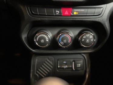 Jeep renegade camper aménage 1.6 i e.torq evo ss 110 ch longitude garantie 12 mois 1ere main occasion simplicicar annecy...