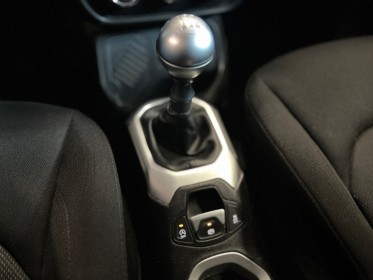 Jeep renegade camper aménage 1.6 i e.torq evo ss 110 ch longitude garantie 12 mois 1ere main occasion simplicicar annecy...