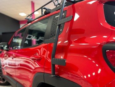 Jeep renegade camper aménage 1.6 i e.torq evo ss 110 ch longitude garantie 12 mois 1ere main occasion simplicicar annecy...