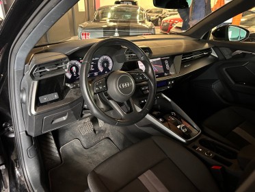 Audi a3 sportback 35 tfsi mild hybrid 150 s tronic 7 design garantie constructeur occasion  simplicicar aix les bains...