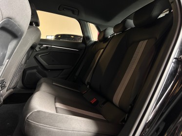 Audi a3 sportback 35 tfsi mild hybrid 150 s tronic 7 design garantie constructeur occasion  simplicicar aix les bains...