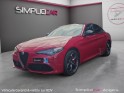 Alfa romeo giulia 2.0 tb 280 ch at8 q4 veloce  échappement akrapovic occasion simplicicar angers simplicicar simplicibike...