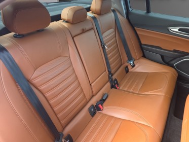 Alfa romeo giulia 2.0 tb 280 ch at8 q4 veloce  échappement akrapovic occasion simplicicar angers simplicicar simplicibike...