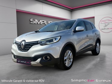 Renault kadjar dci 110 energy eco² zen occasion simplicicar evreux simplicicar simplicibike france