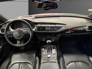 Audi a7 sportback v6 3.0 bitdi 313 quattro s line tiptronic 8 a occasion simplicicar amiens  simplicicar simplicibike france