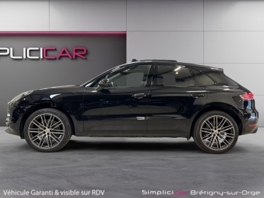 Porsche macan s 3.0 354 ch pdk chrono toit ouvrant origine france 1Ère main garantie 12mois occasion simplicicar...