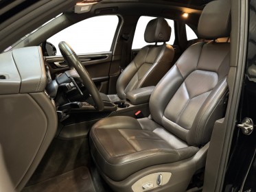 Porsche macan s 3.0 354 ch pdk chrono toit ouvrant origine france 1Ère main garantie 12mois occasion simplicicar...
