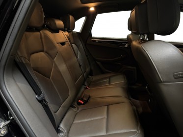Porsche macan s 3.0 354 ch pdk chrono toit ouvrant origine france 1Ère main garantie 12mois occasion simplicicar...