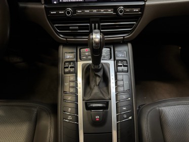 Porsche macan s 3.0 354 ch pdk chrono toit ouvrant origine france 1Ère main garantie 12mois occasion simplicicar...