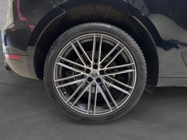 Porsche macan s 3.0 354 ch pdk chrono toit ouvrant origine france 1Ère main garantie 12mois occasion simplicicar...